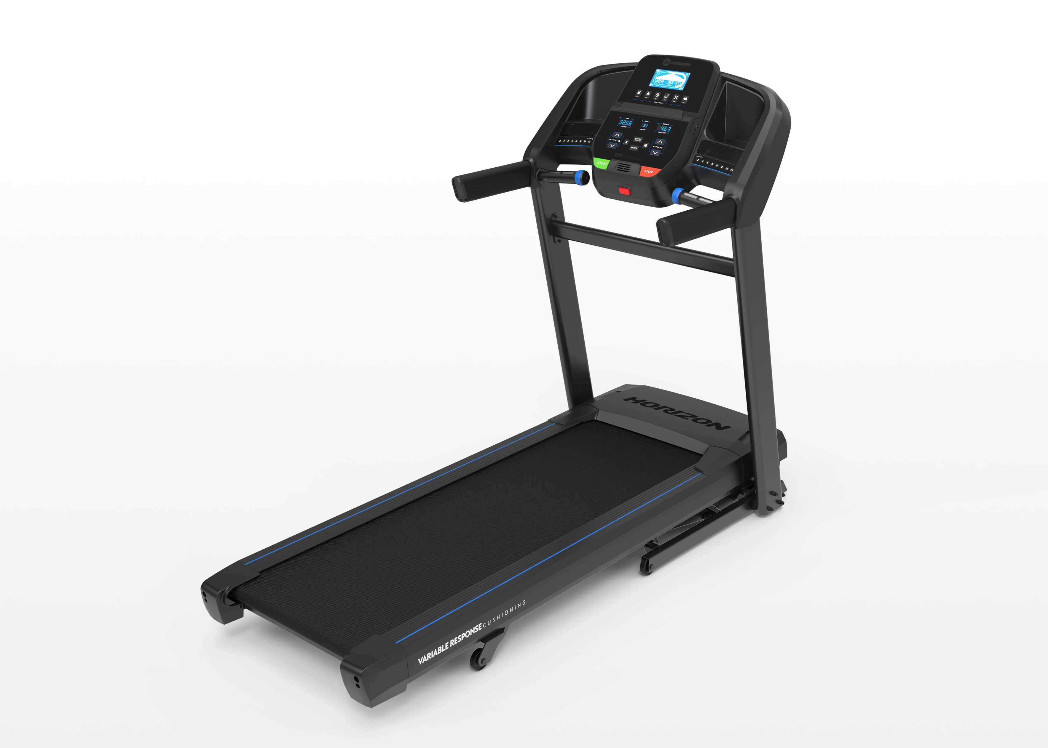 T202 Treadmill - Affordable treadmill | Horizon Fitness | Horizon Fitness