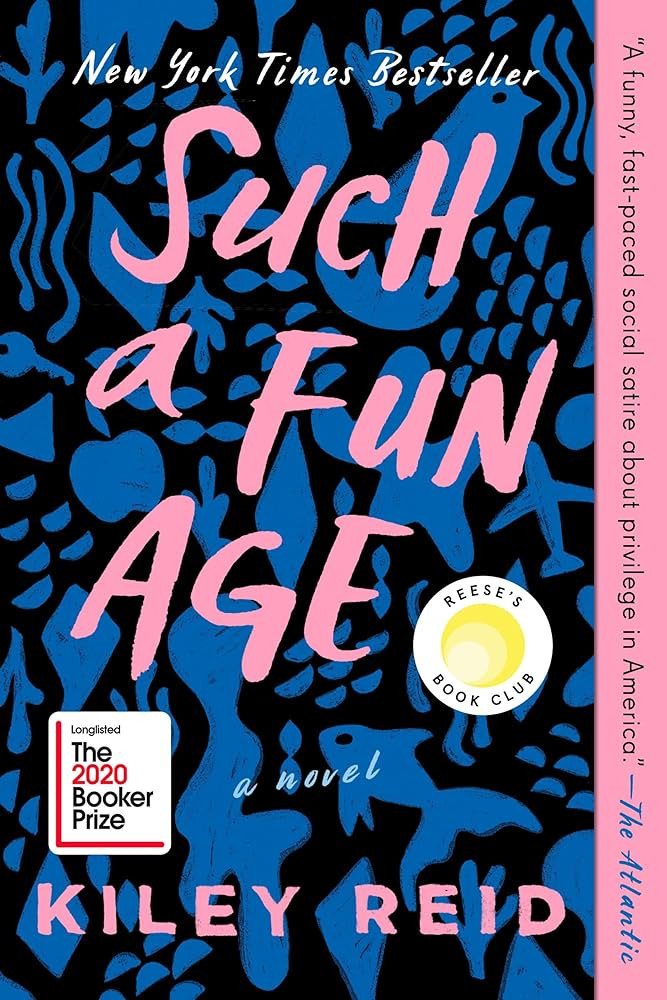 Such a Fun Age: Reese's Book Club (A Novel) | Amazon (US)