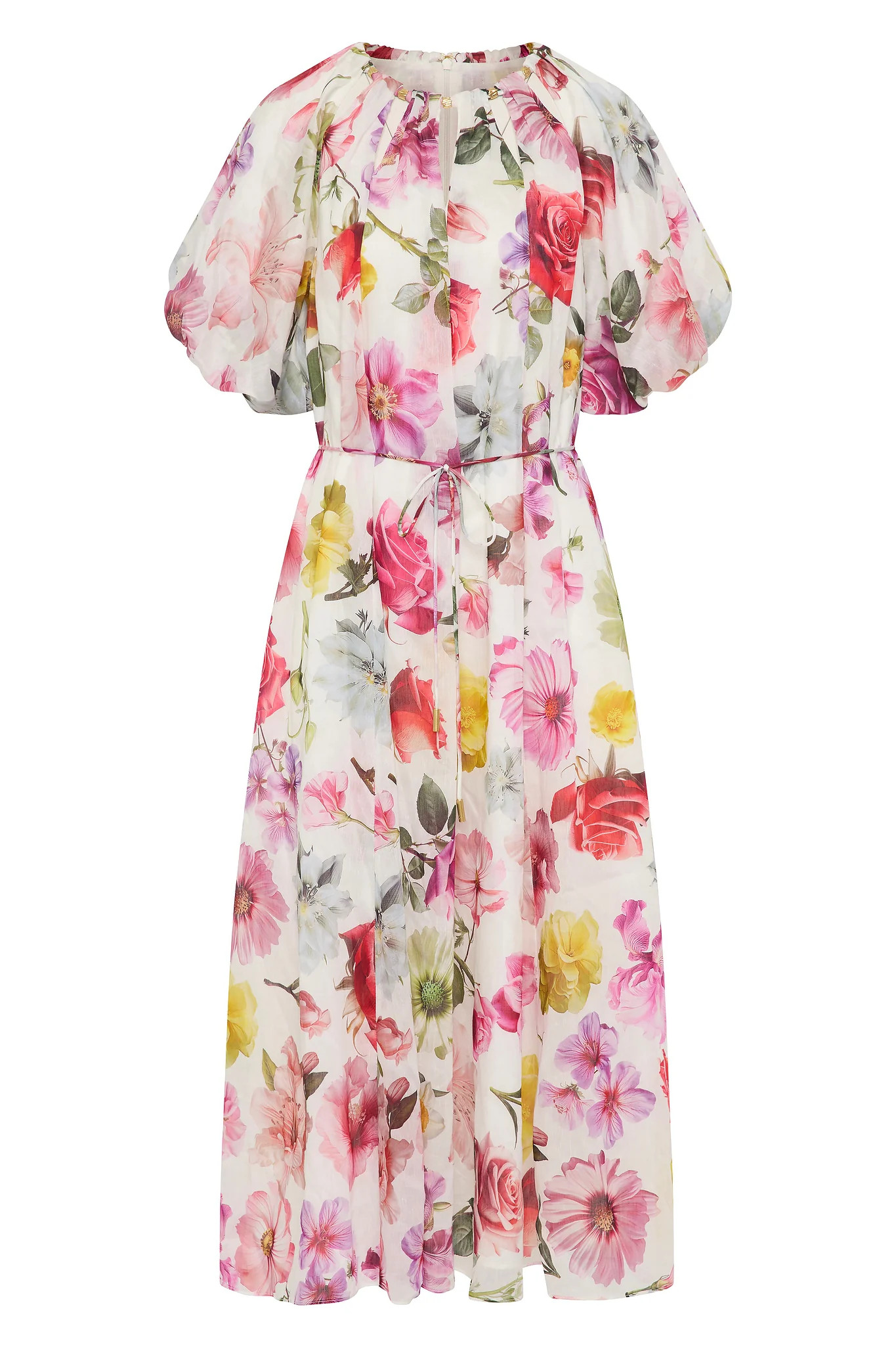 Fleur Midi Dress
  
    USD $455.00
    
  Buy now from USD $113.75 per fortnight | aje. (US, UK, Europe, ROW)