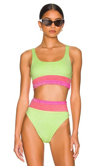 Mackenzie Top in Watermelon Lemonade | Revolve Clothing (Global)