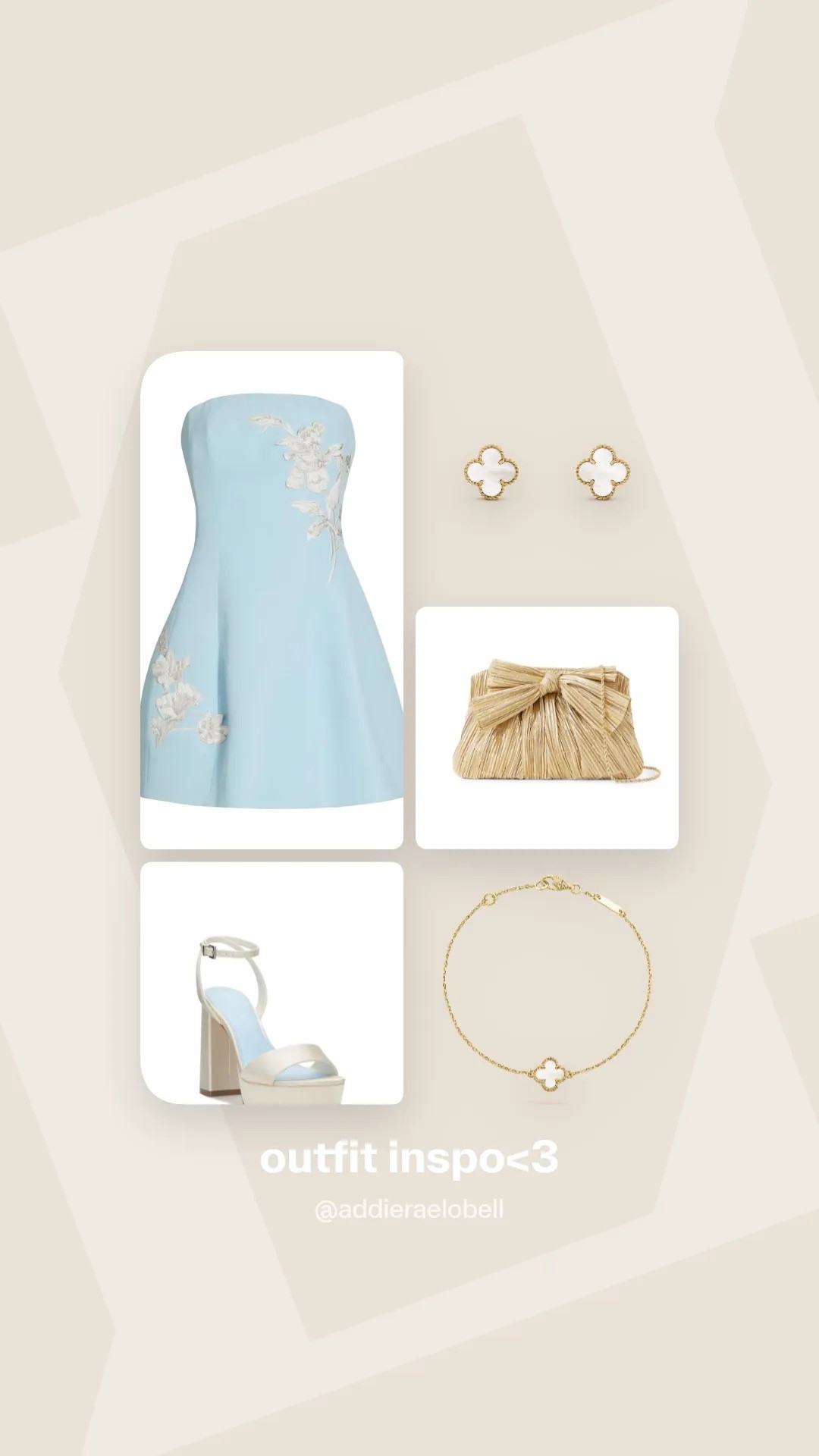 some of my favorite outfit collages from my wantlocker🤍
all links on my account: 

https://www.wantlocker.com/users/clo4ny5jo7533501s6uwmzdphn?utm_content=hPK2W4

#LTKbeauty #LTKparties #LTKstyletip