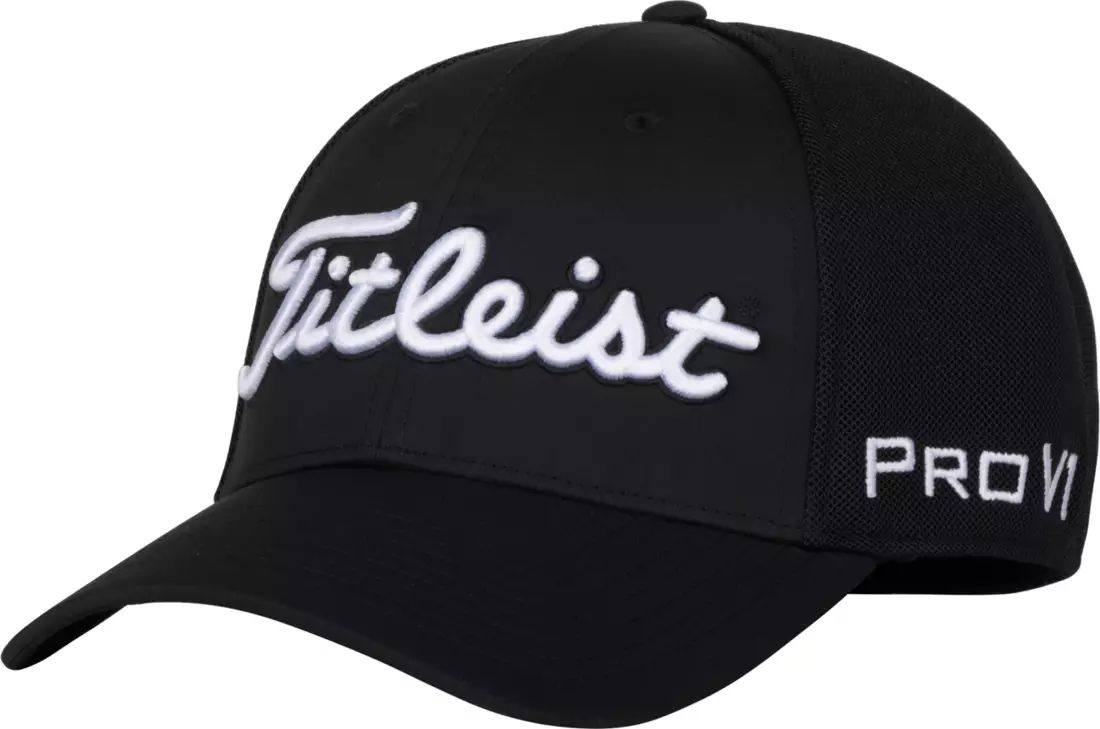 Titleist Men's Tour Sports Mesh Golf Hat | Dick's Sporting Goods | Dick's Sporting Goods