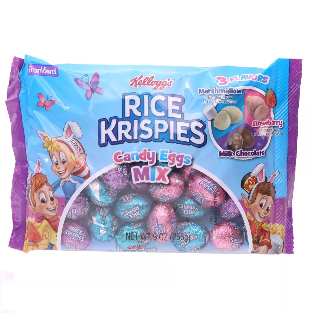 Rice Krispies Easter Assorted Bag- 9oz | Target