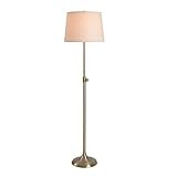 Kenroy Home 20955VB Tifton Floor Lamps, Medium, Vintage Brass | Amazon (US)