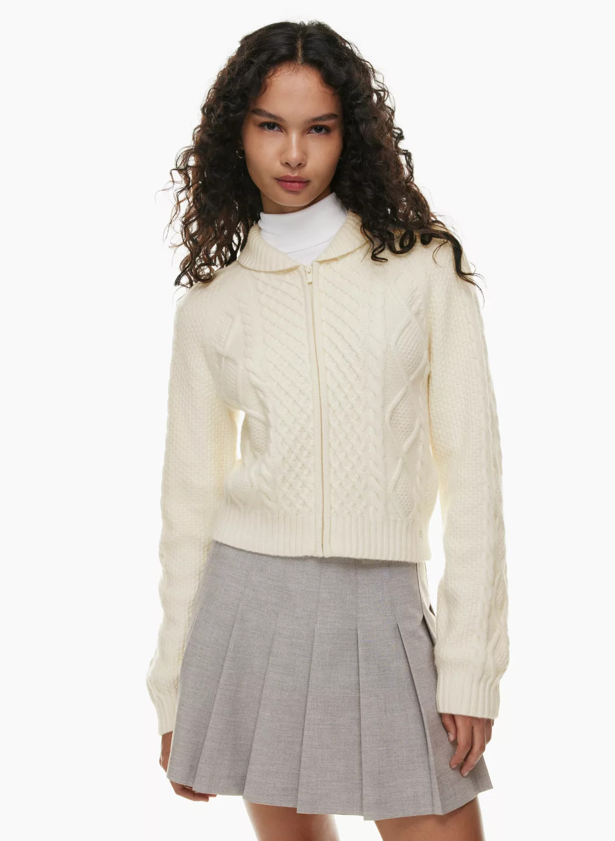 GIGI SWEATER | Aritzia