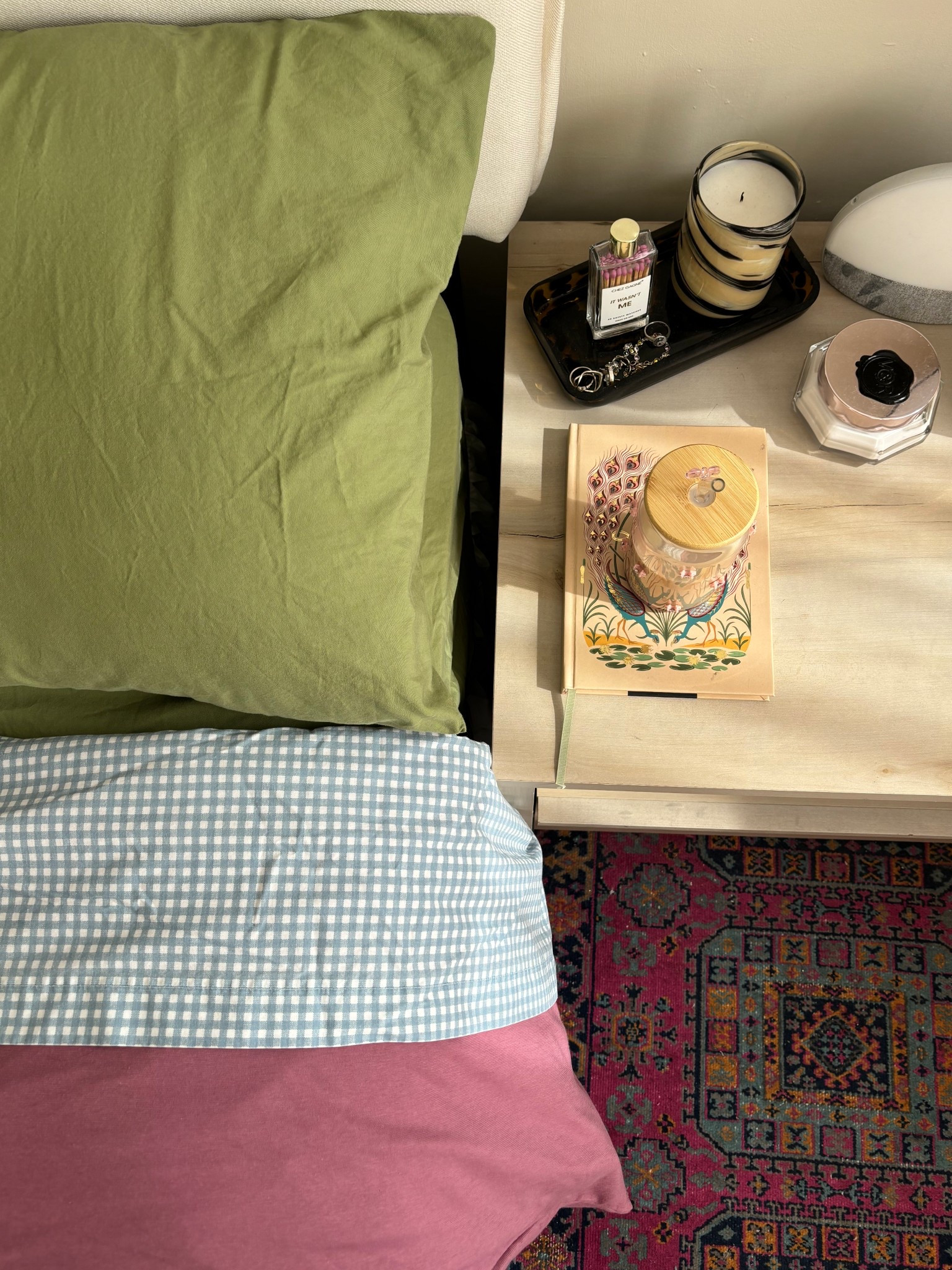 my spring bedding 🌸

#LTKFindsUnder100 #LTKFindsUnder50 #LTKSeasonal