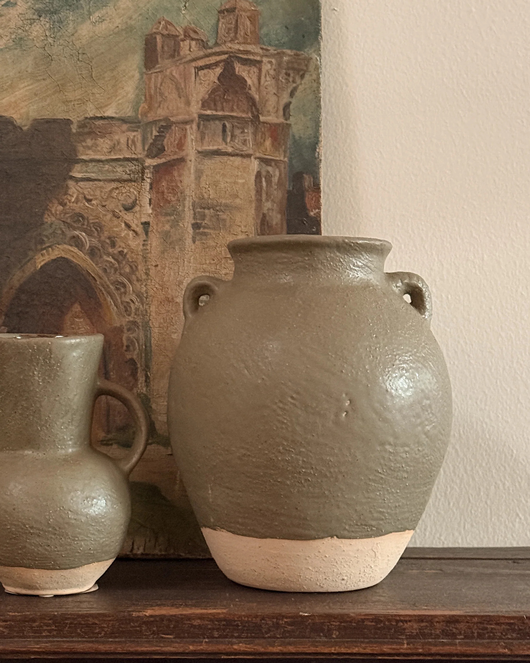 Andras Vase II | The Vintage Rug Shop