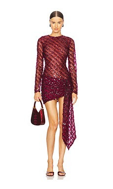 Cataleya Sequin Mini Dress
                    
                    Camila Coelho | Revolve Clothing (Global)