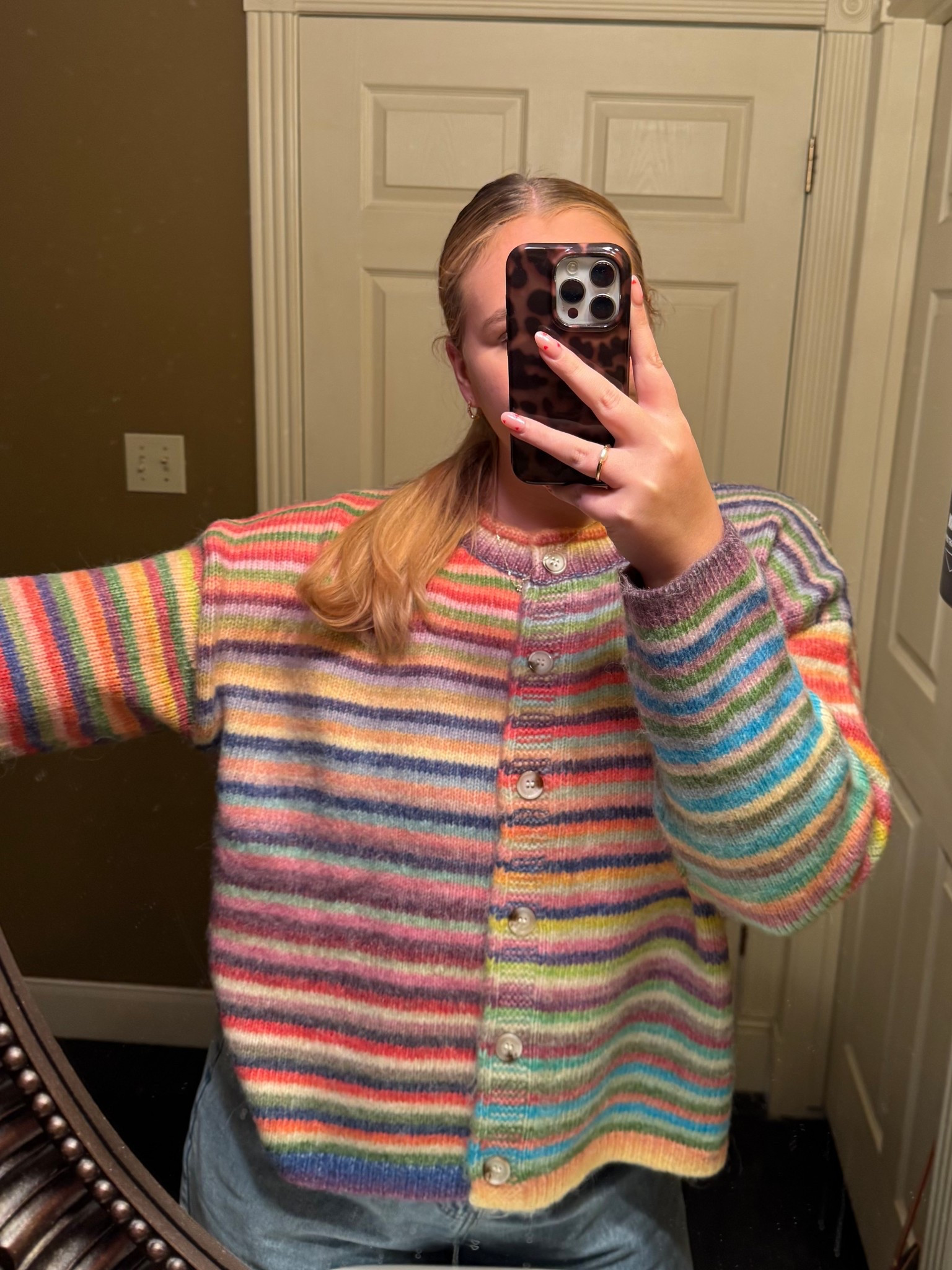 super cute sweater!

#LTKdayinmylife #LTKWorkwear #LTKValentine