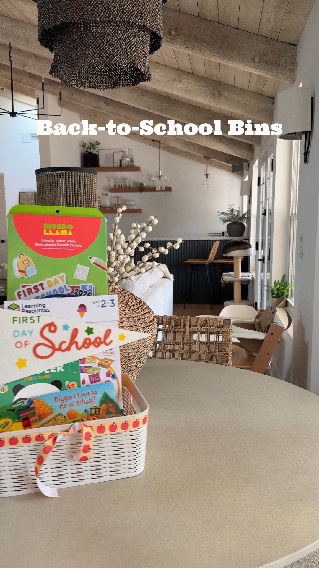 Putting together some back to school bins for our boys! Activity books, markers, toddler pencils, toddler activity books and more

#LTKmomlife #LTKKids