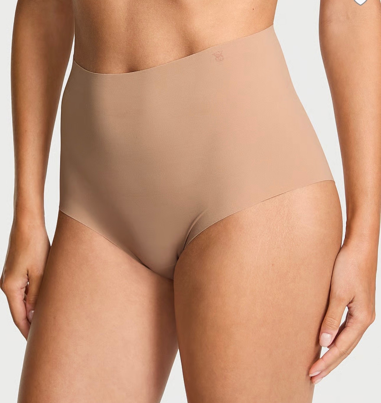 Seamless Briefs - I wear something like this with my cream slip skirt. It’s seamless and skin color and won’t show lines. 
.
#liketkit