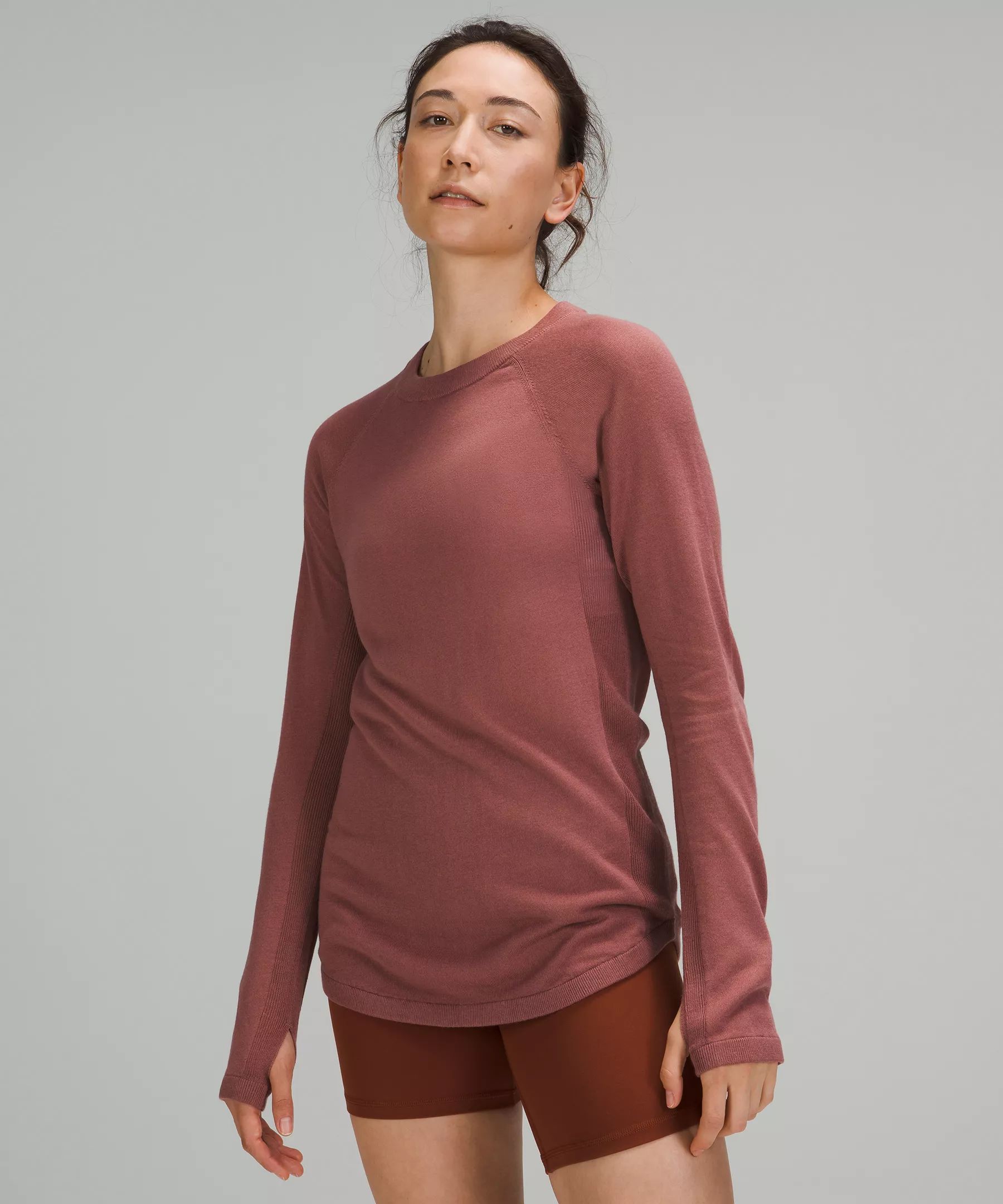 Lightweight Boolux™ Sweater | Lululemon (US)