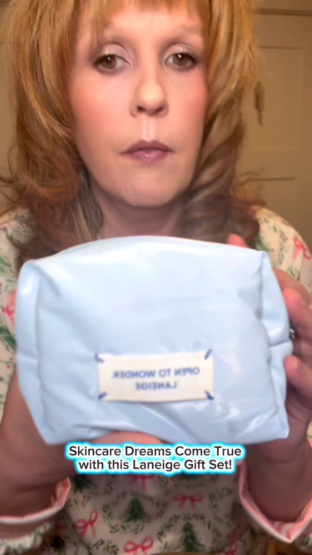 Stop scrolling! This Laneige Dream Skin Trio is the ultimate gift for any skincare lover in your life (or a treat for yourself 😉). It includes a full-size Water Sleeping Mask, plus travel sizes of the Bouncy & Firm and Cica masks. Perfect for multi-masking and achieving that bouncy, glowing skin overnight! 💖 You get to try all 3 iconic masks and target different skin needs.
#skincare #giftsets #laneige

#LTKHoliday #LTKGiftGuide #LTKCyberWeek