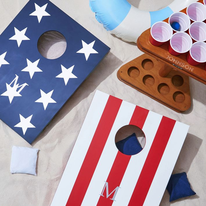 Portable Bean Bag Toss | Mark and Graham