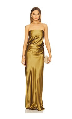 Draped Strapless Gown
                    
                    The Sei | Revolve Clothing (Global)