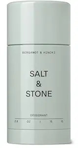 Salt & Stone Aluminum Free Deodorant | Extra Strength 48 Hour Protection for Women & Men | Made w... | Amazon (US)