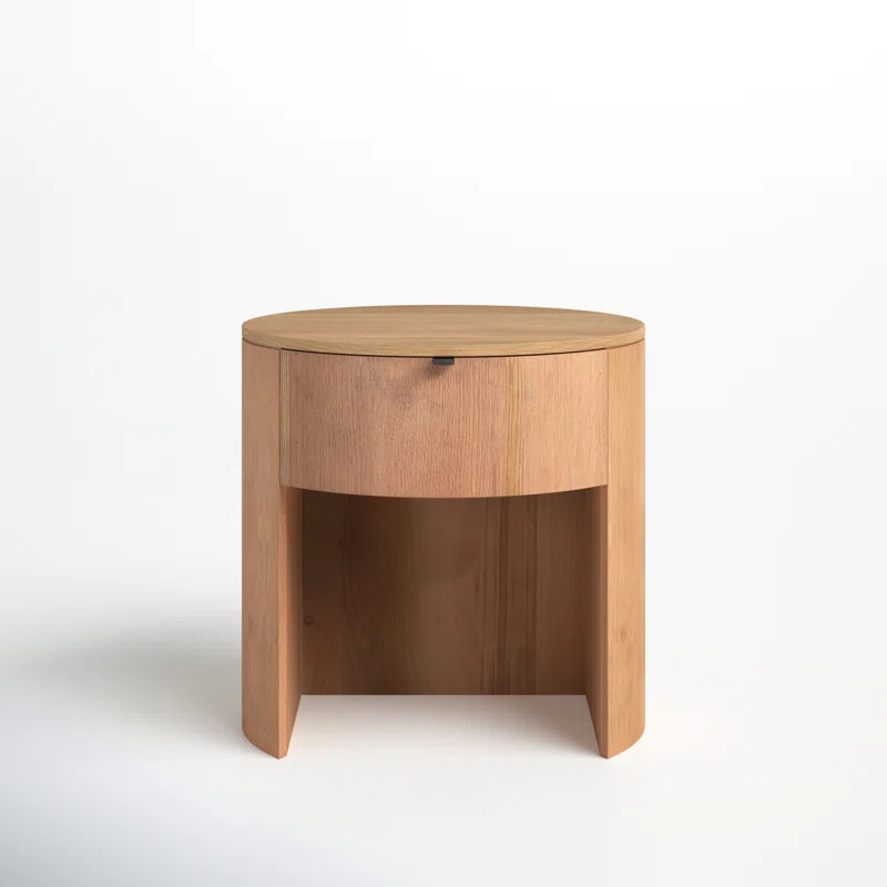 Element Solid Wood Nightstand | Wayfair North America