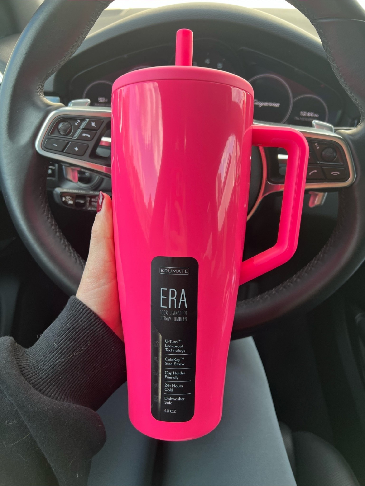 Brumate era 40oz in neon pink! The absolute best leakproof tumblers 🩷

BrüMate, Brumate era, era 40oz, Brumate tumbler, neon pink tumbler, brumate leakproof tumbler 


#LTKHome #LTKFindsUnder50 #LTKTravel