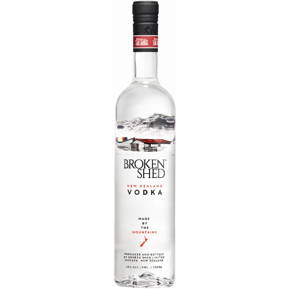 Broken Shed Vodka | Total Wine
