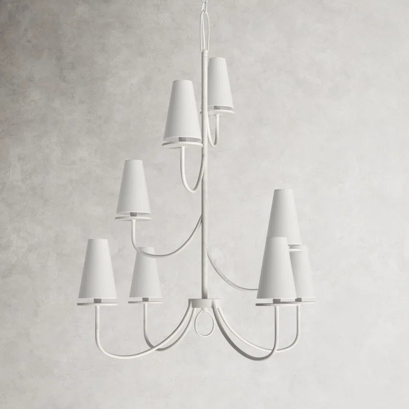 Walling 8 - Light Dimmable Chandelier | Wayfair North America