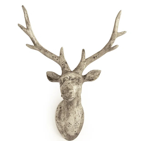 Deer Head Wall Décor | Wayfair North America