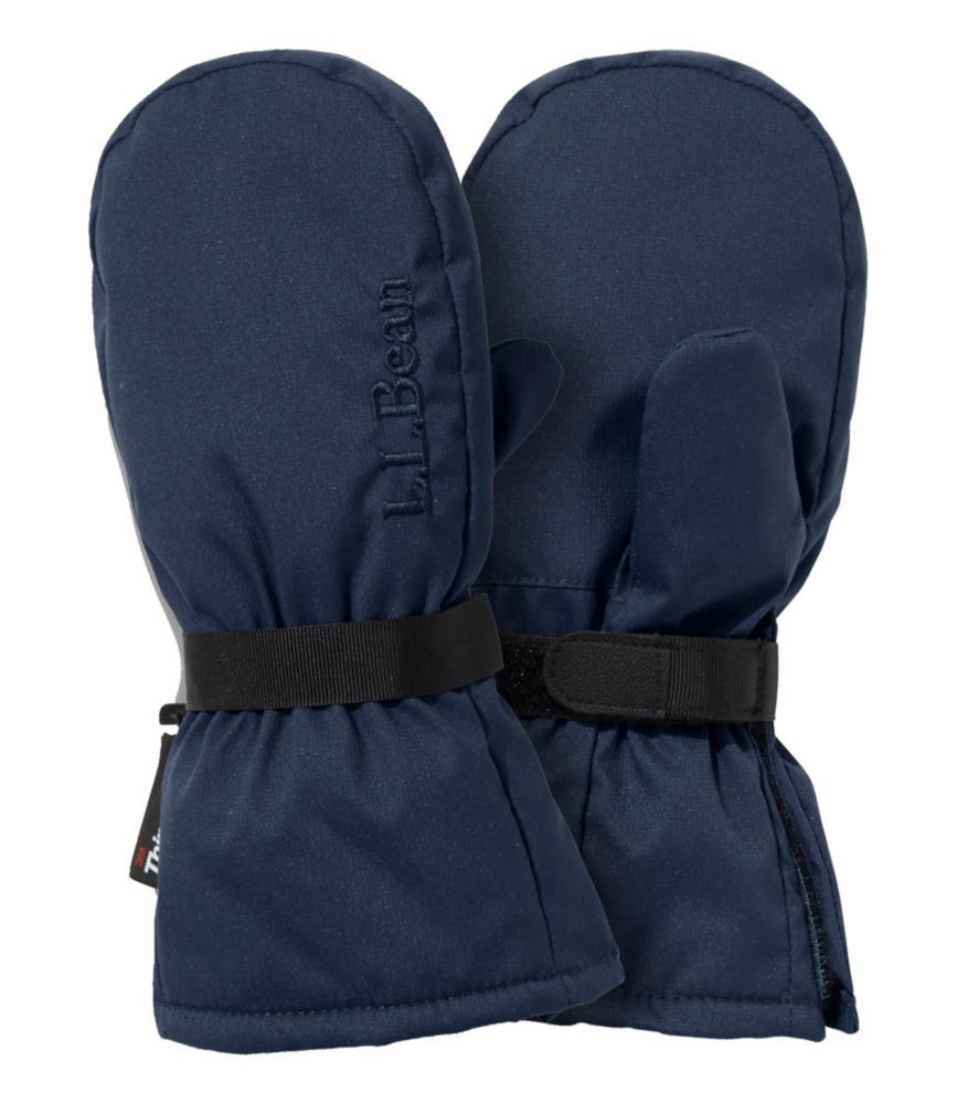 Infants' and Toddlers' Cold Buster Waterproof Mittens | L.L. Bean