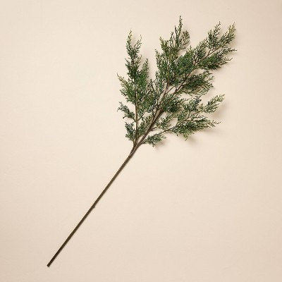 42" Cedar Artificial Branch - Hearth & Hand™ with Magnolia | Target