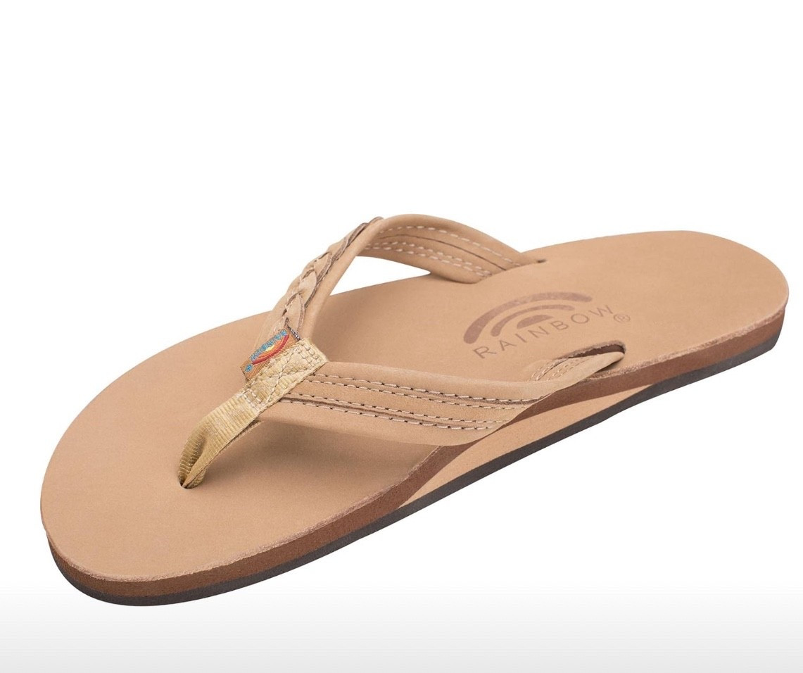 cutest flip flops!! 🌈 🩴 

#LTKSwim #LTKShoeCrush #LTKSeasonal