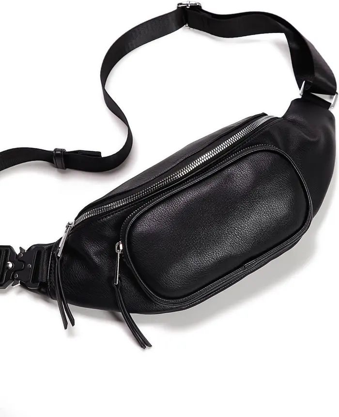Beck Faux Leather Belt Bag | Nordstrom Canada