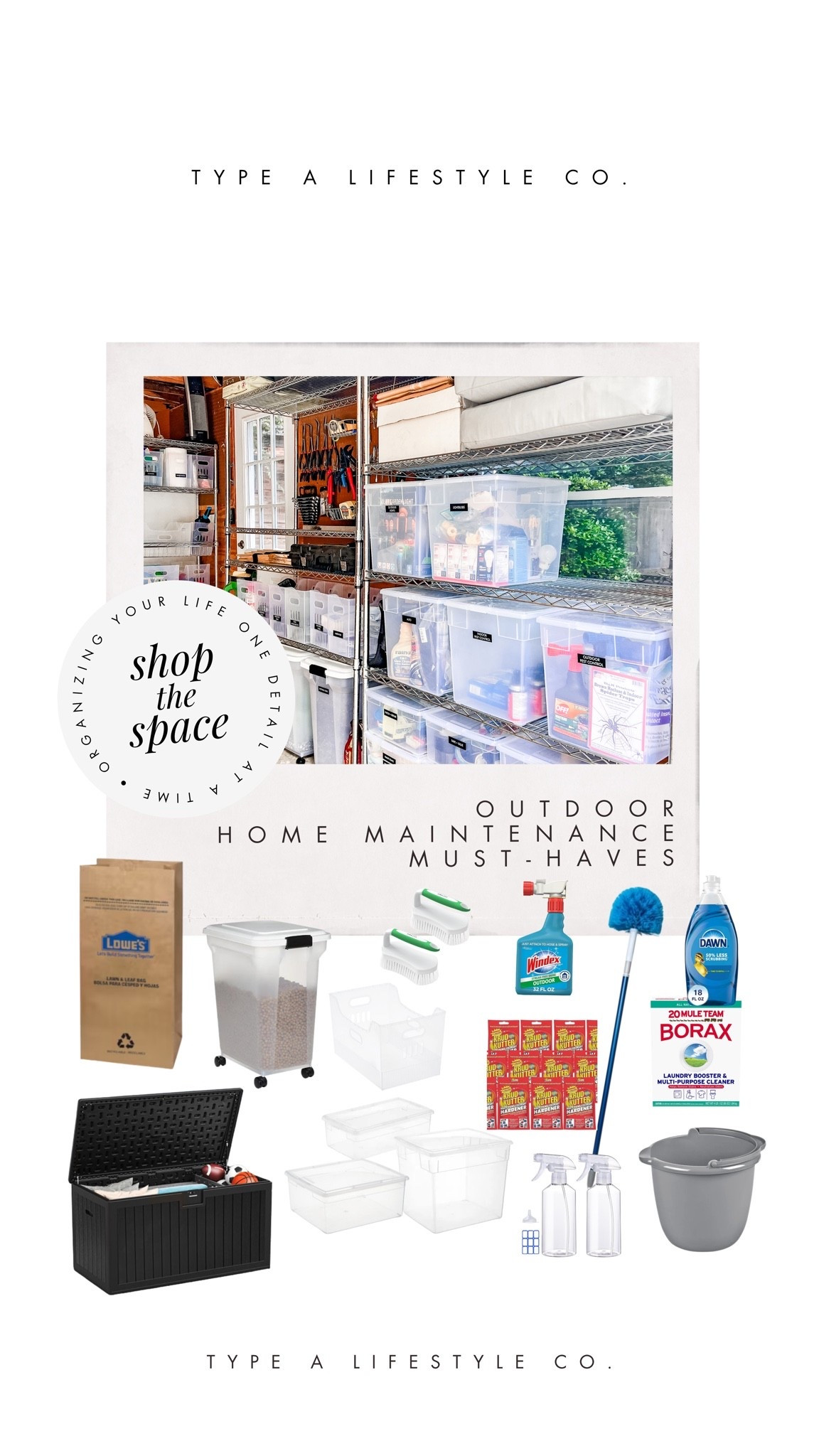 Shop products we recommend for your backyard overhaul!

#LTKHome #LTKSeasonal