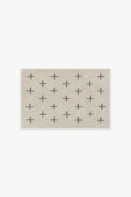 Crosby Birch & Charcoal Rug | Ruggable | Ruggable