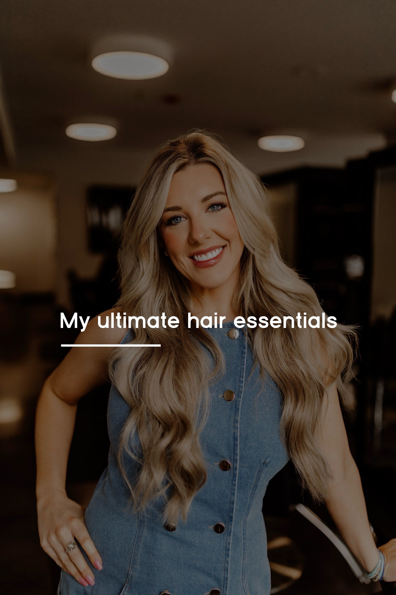 Trust me on this one. 

Hair care, hair mask, salon, the savvy stylist 

#LTKBeauty #LTKSaleAlert #LTKFindsUnder100