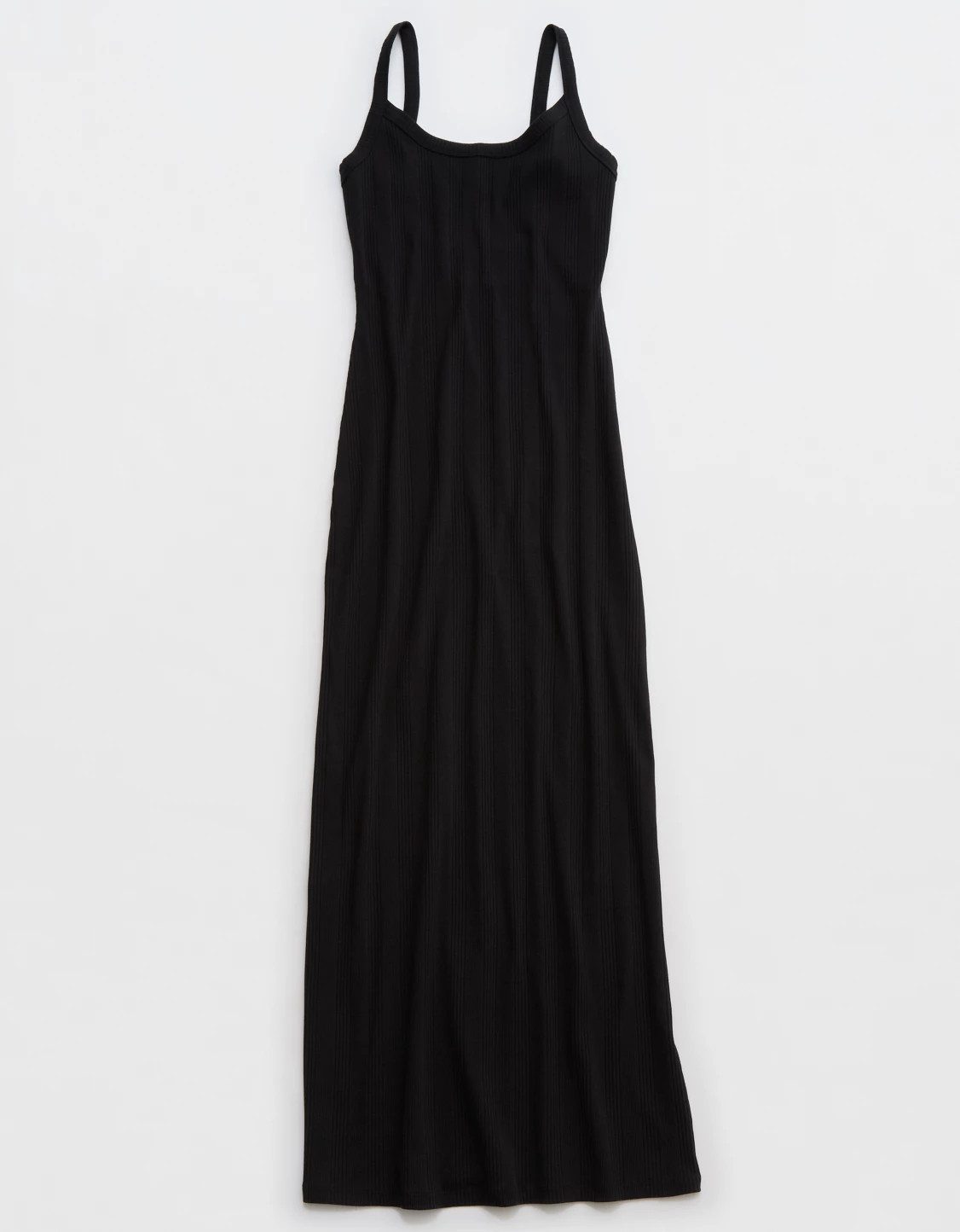 Aerie Low Back Knit Maxi Dress | American Eagle Outfitters (US & CA)
