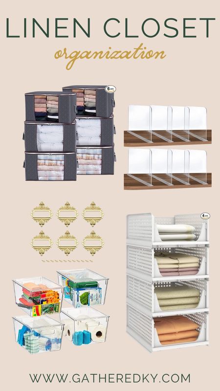 Linen Closet Organization 

Linen Closet, Home Organization, Amazon Finds

#LTKhome