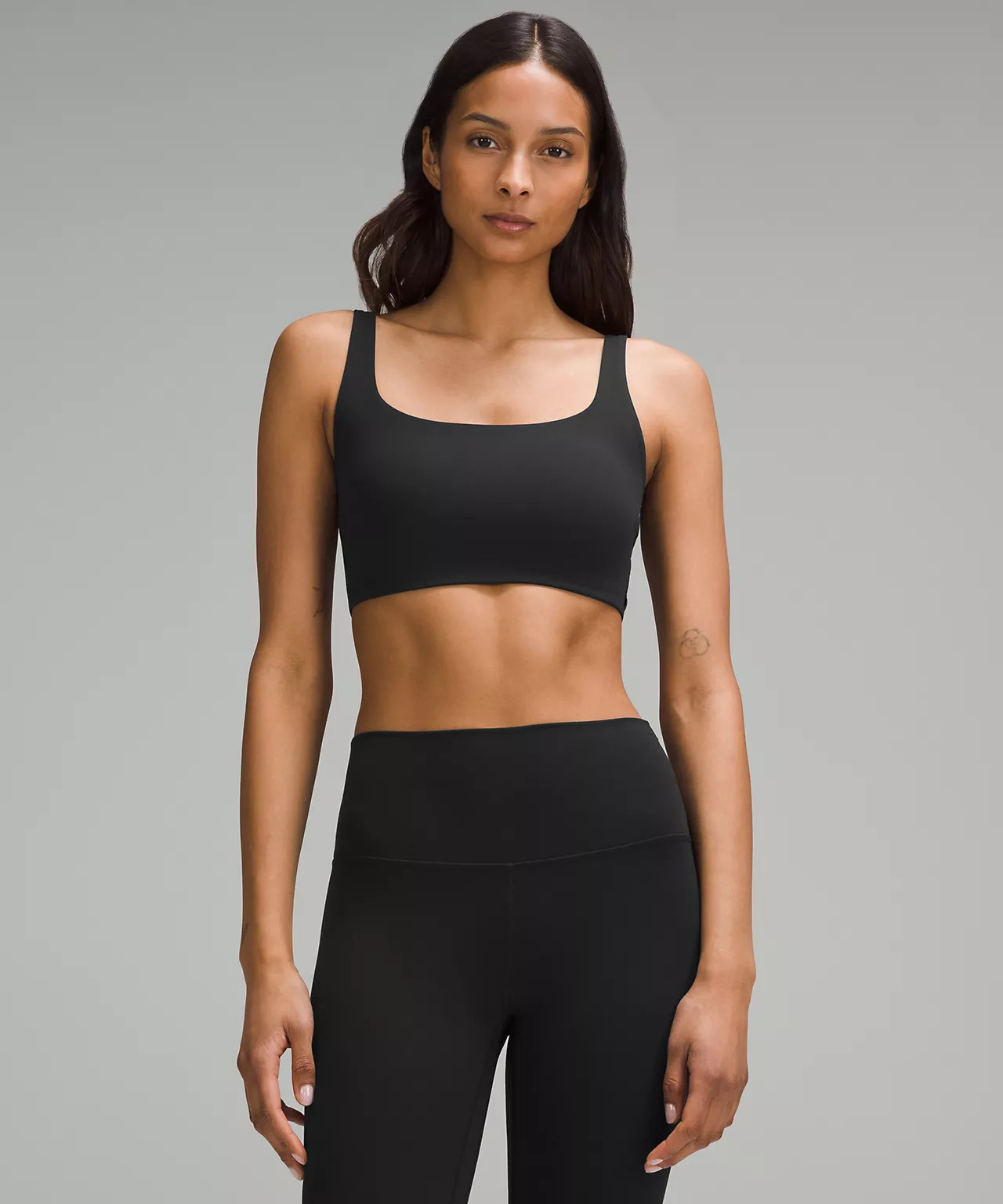 Bend This Scoop and Square Bra *Light Support, A-C Cups | Women's Bras | lululemon | Lululemon (US)