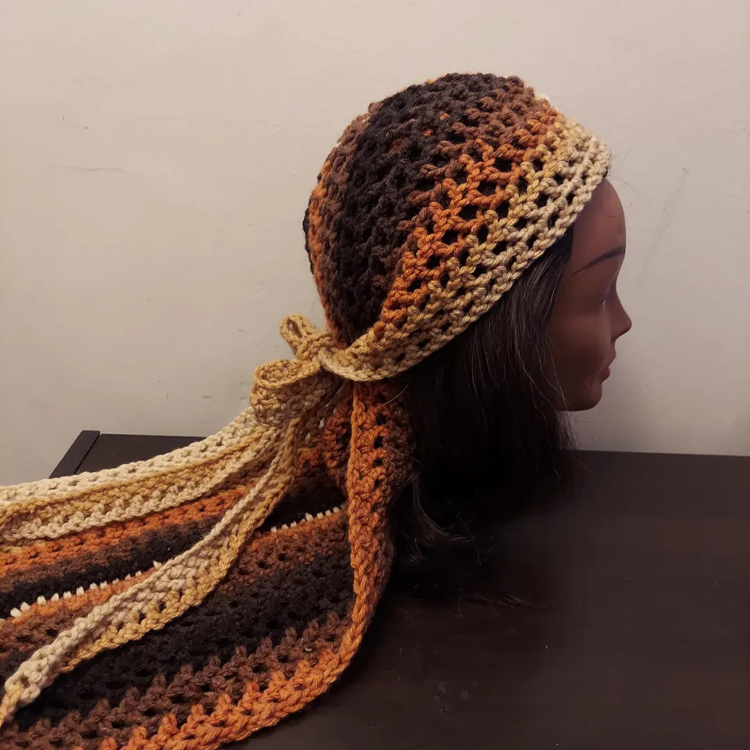 Crochet Durag - Etsy | Etsy (Global)
