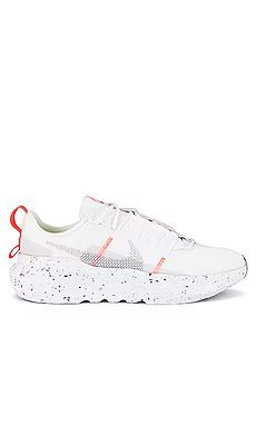 Nike Crater Impact Sneaker in Summit White, Grey, & Platinum from Revolve.com | Revolve Clothing (Global)