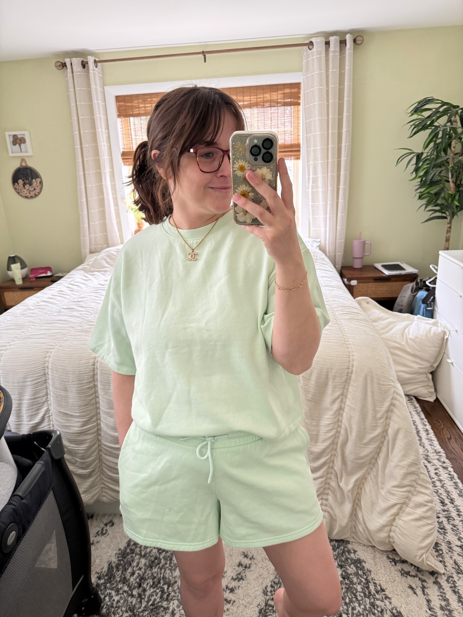 Cute little matching target fleece set. Wearing a medium in both. 165lbs

Loungewear, target style, target fashion, spring fashion, 

#LTKMidsize #LTKFindsUnder50 #LTKSeasonal