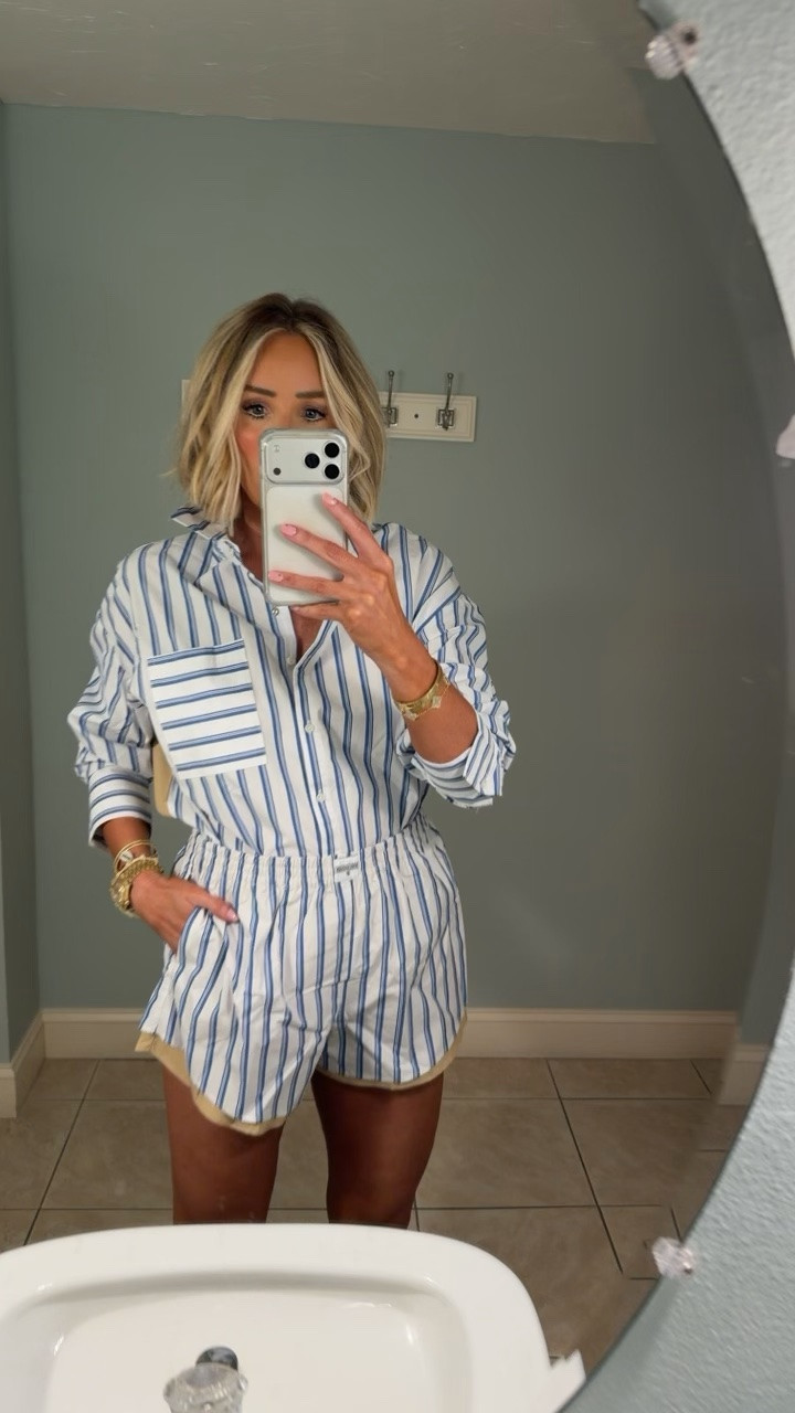 This color block stripe set from target 🔥🔥🔥 size down