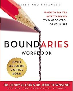 Boundaries Updated and Expanded Edition: When to Say Yes, How to Say No To Take Control of Your L... | Amazon (US)