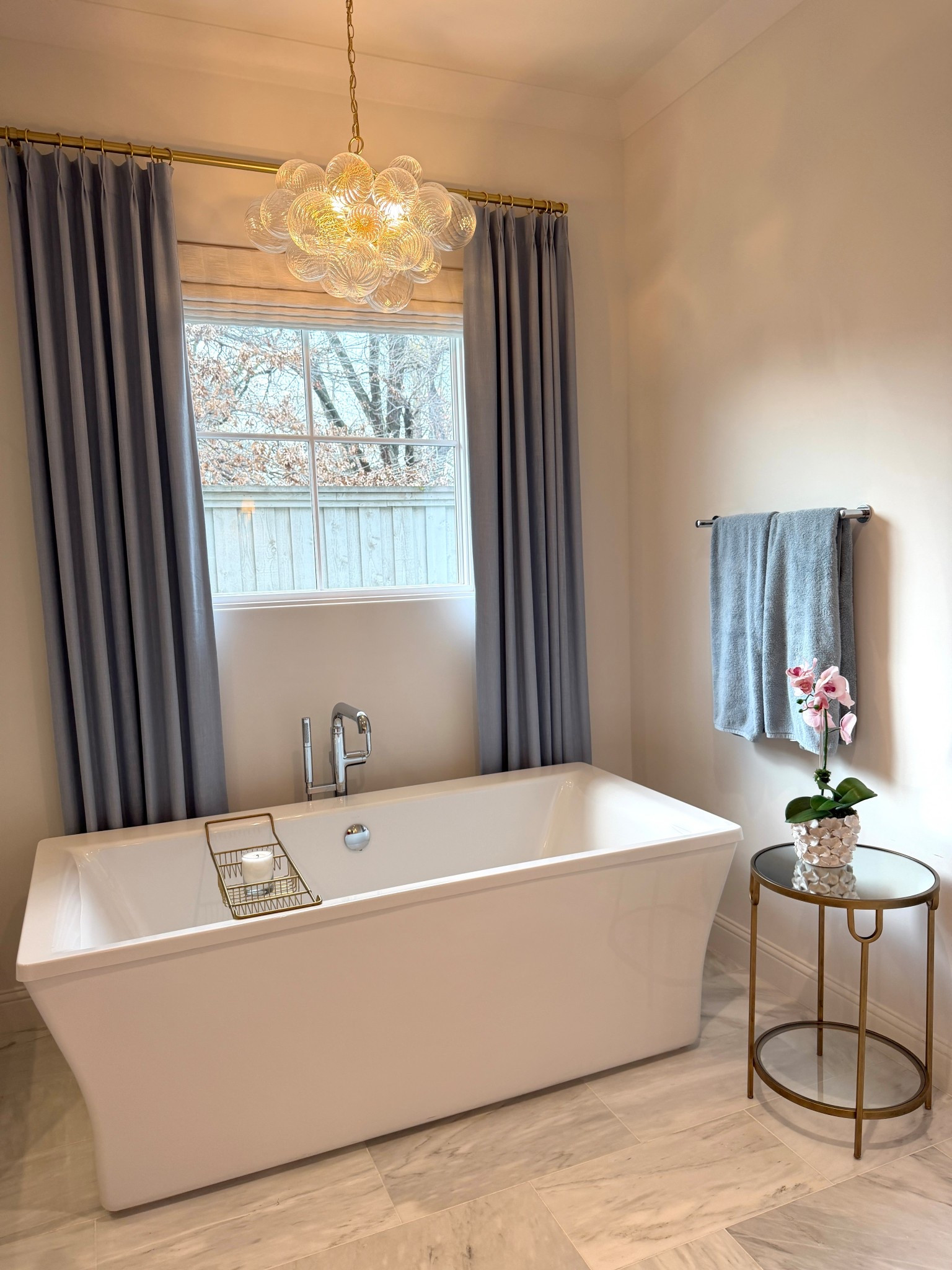 Dusty Blue Drapes
Bathroom Curtains
Amazon Home Decor 

#LTKHome