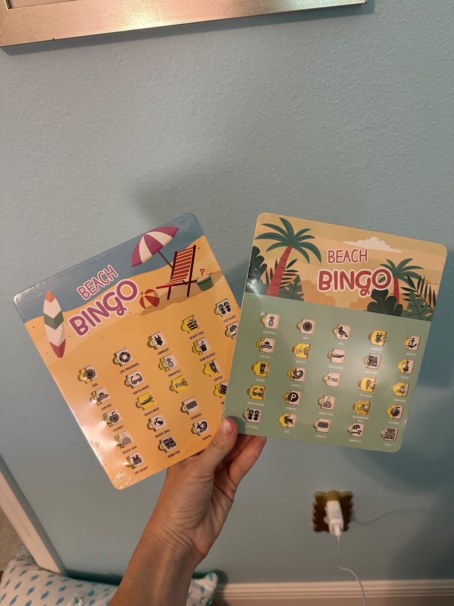Beach bingo car games 

#LTKFamily #LTKTravel