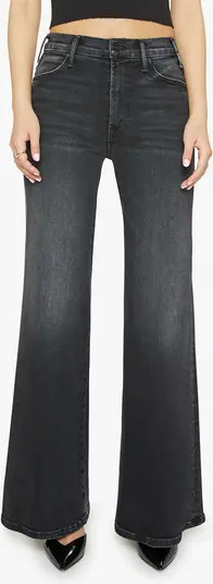 Lil Hustler Roller Sneak Flare Jeans | Nordstrom