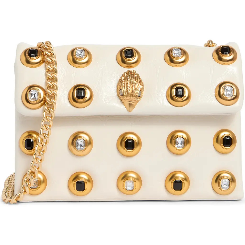 Kurt Geiger London Medium Kensington Crossbody Bag in Bone at Nordstrom Rack | Nordstrom Rack
