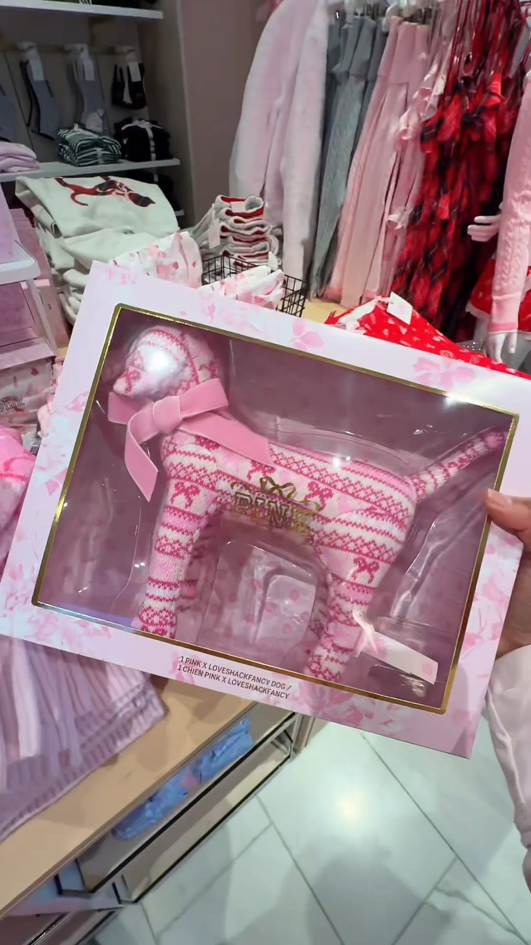 Loving the new holiday collection with PINK and Love Shack Fancy!!! Everything is soo cute cute and girly💕

#LTKHoliday #LTKGiftGuide #LTKSeasonal