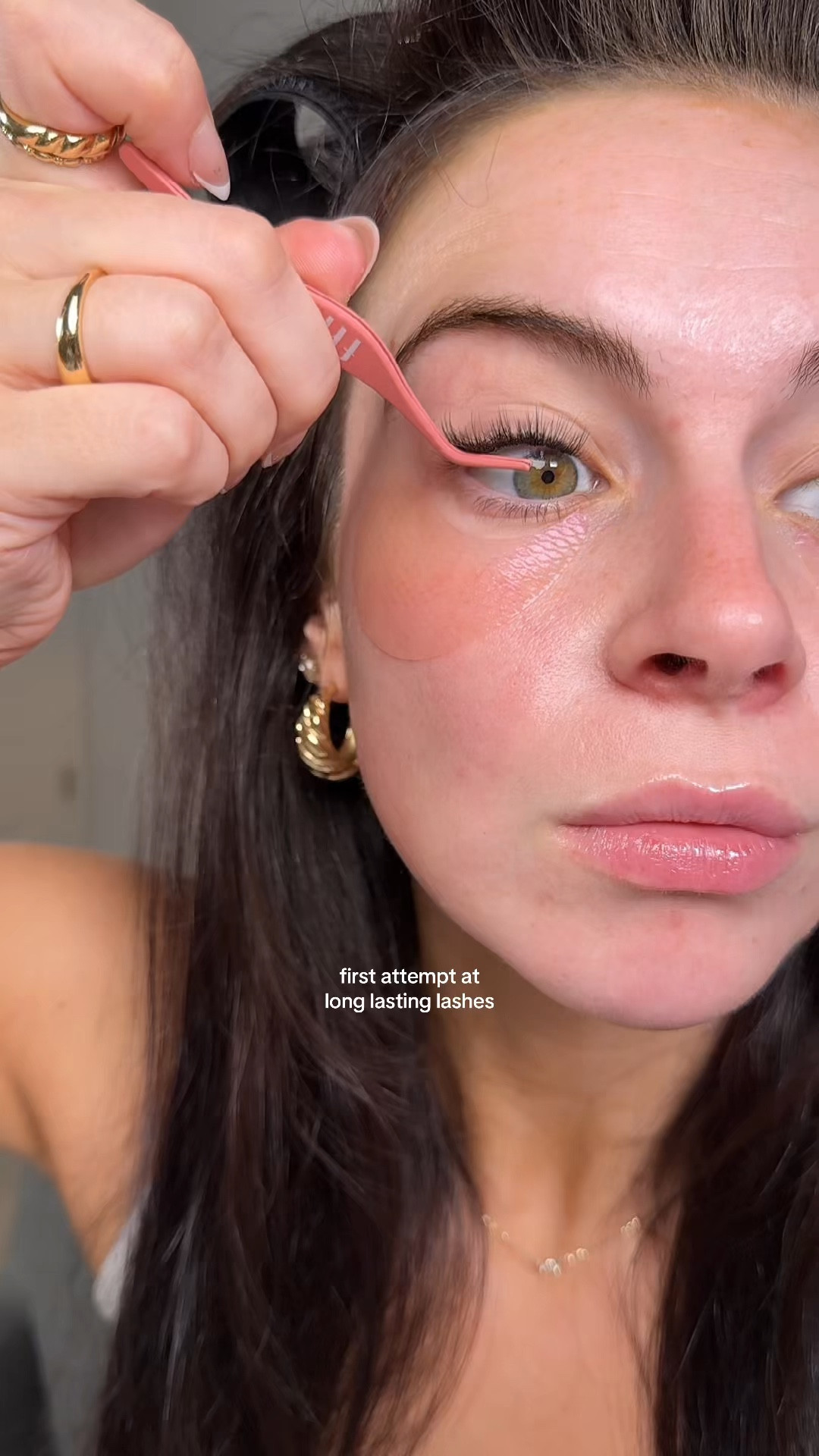 Long lasting lashes! Finally trying flutterhabit in the style Bestie

#LTKBeauty