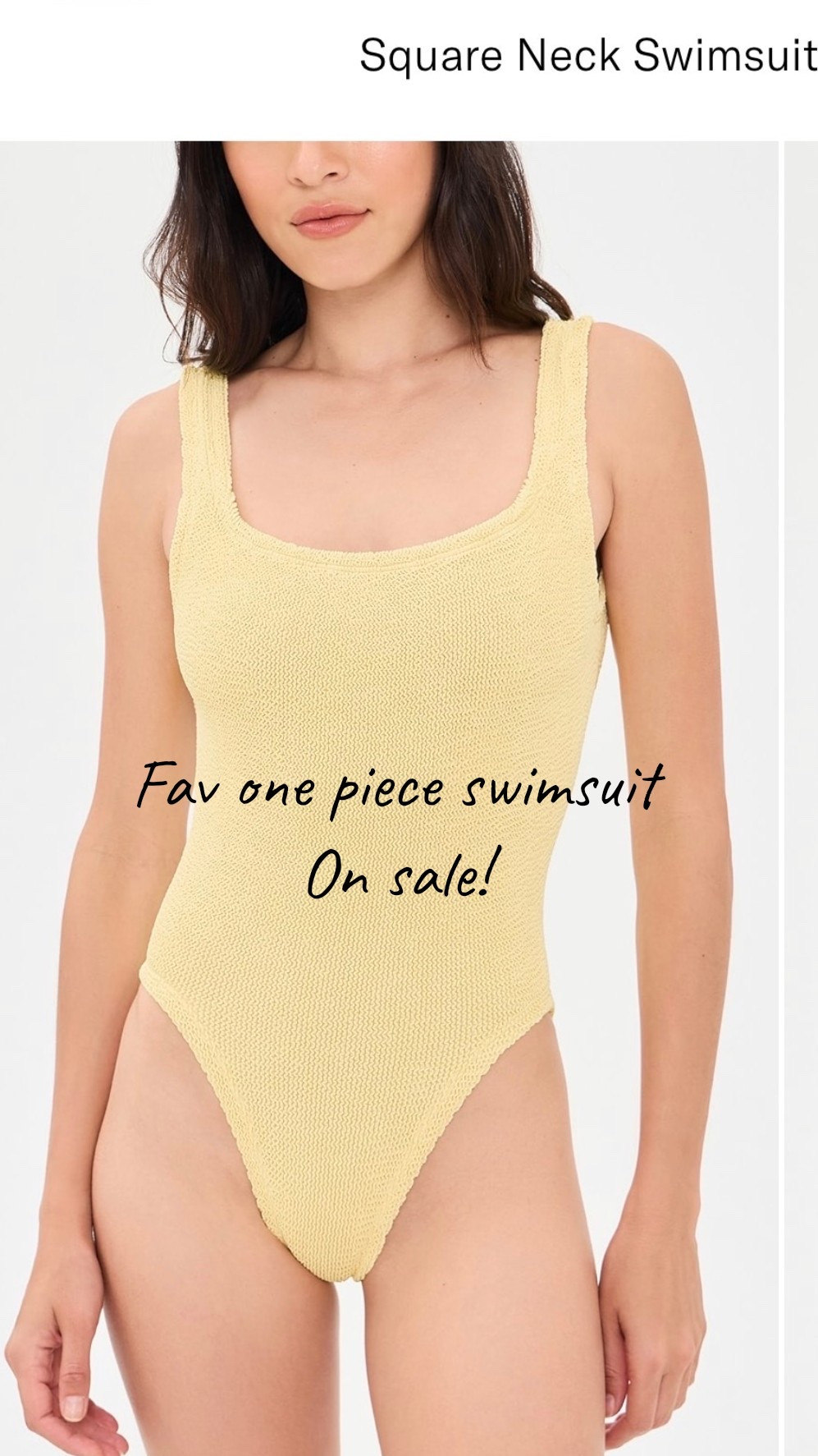 One piece swimsuit on sale, Shopbop, resort style, travel, beach

#LTKSwim #LTKTravel #LTKSaleAlert