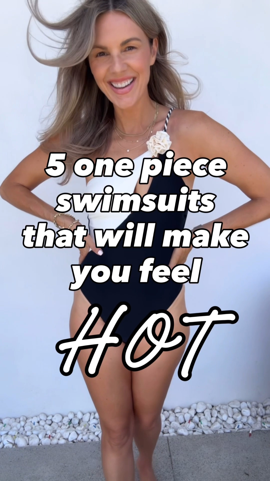 These swimsuit are soooooo good and make me feel HOT! I want you to feel the same! The red one has insane tummy control FYI.  

Get a better deal by using code LoveAli15 to give you 15% off @Cupshe  orders over 70USD+ and code LoveAli20 will give you 20% off over 135USD+

#LTKSwim