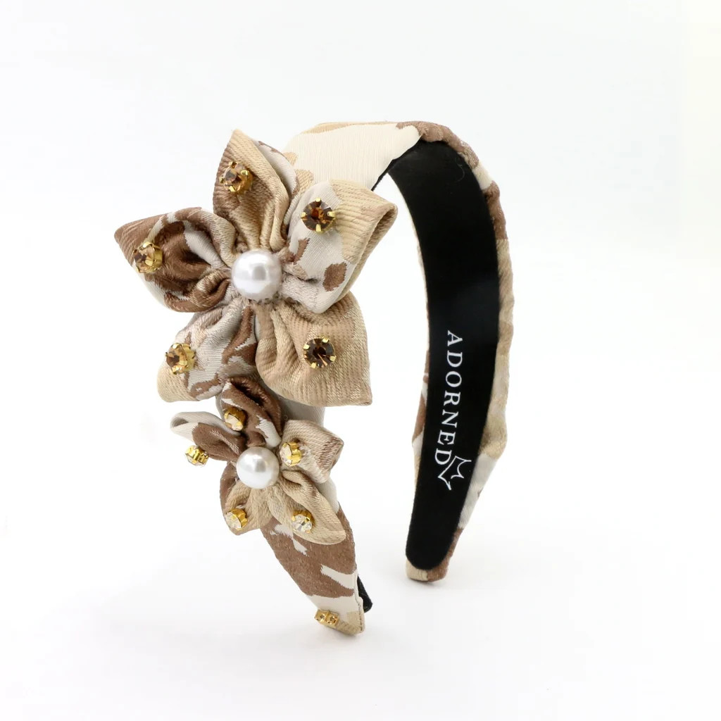 Veranda Slim Crown | Adorned