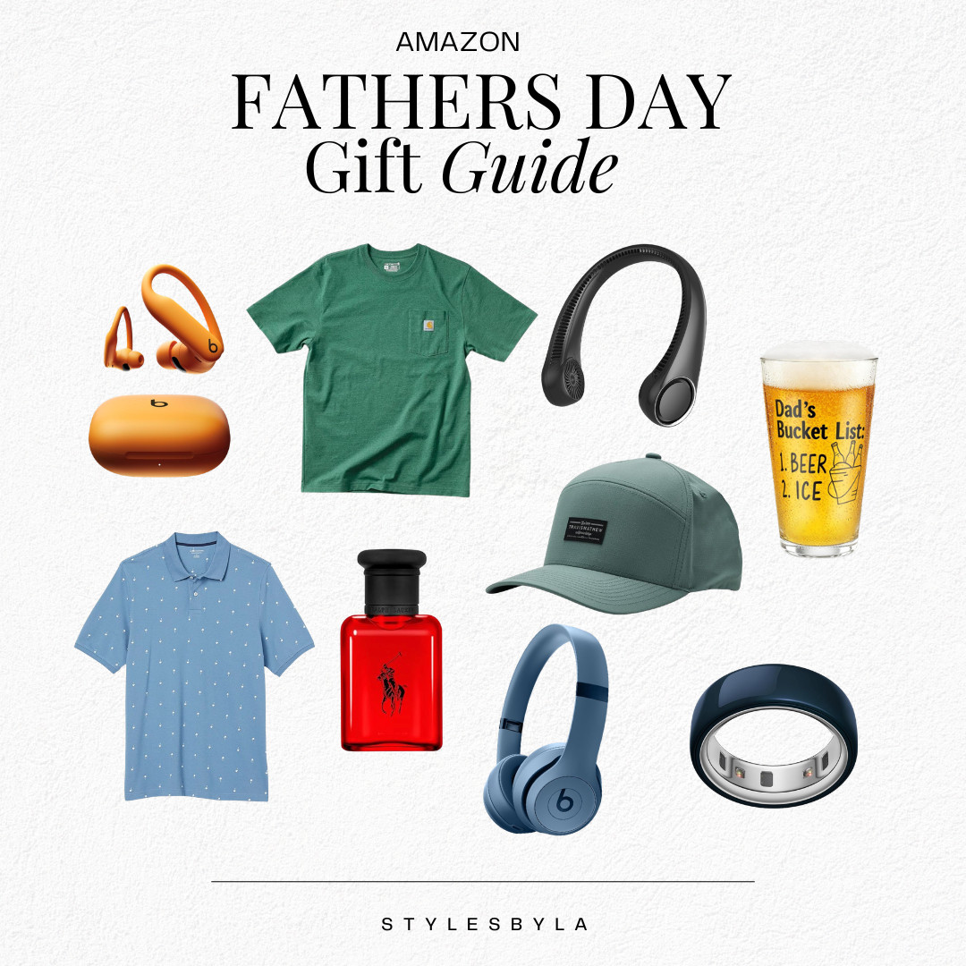 Looking for the perfect Father's Day gift? 🎁 Browse the best Amazon finds for dads, including practical gifts, golf accessories, gadgets, tools, and unique presents he'll actually use. Whether you're shopping for your dad, husband, grandpa, or father-in-law, these affordable Father's Day gift ideas make celebrating easy. Save this pin for last-minute Father's Day shopping inspiration! #FathersDayGifts #AmazonFinds #GiftIdeasForDad #AmazonFavorites #FathersDay2026 #DadGifts #GiftGuide #GolfGifts #MensGiftIdeas #AmazonMustHaves

#LTKOver40 #LTKSaleAlert #LTKMens